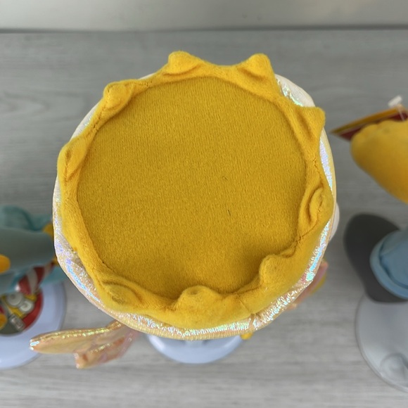 The Official Simpsons Holiday Plush Set-Homer-Bart-Maggie - Picture 5 of 14